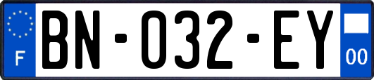BN-032-EY