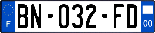 BN-032-FD