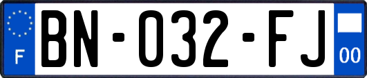 BN-032-FJ