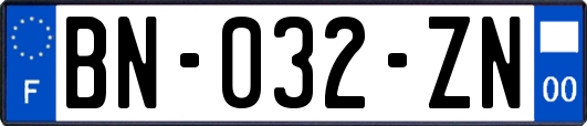 BN-032-ZN