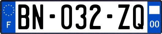 BN-032-ZQ