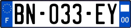 BN-033-EY