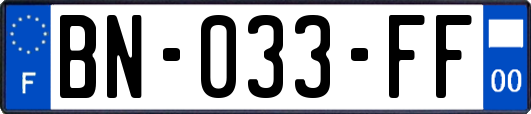 BN-033-FF