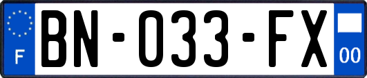 BN-033-FX
