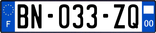 BN-033-ZQ