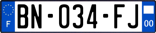 BN-034-FJ
