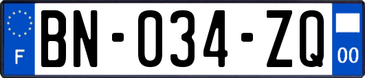 BN-034-ZQ