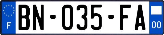 BN-035-FA