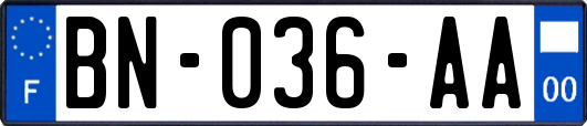 BN-036-AA