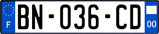 BN-036-CD