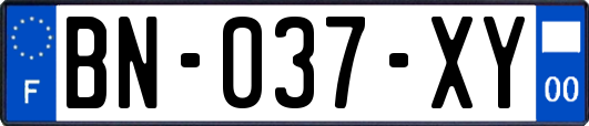 BN-037-XY