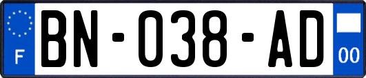 BN-038-AD