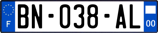 BN-038-AL