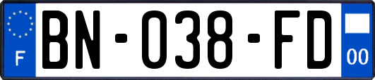 BN-038-FD