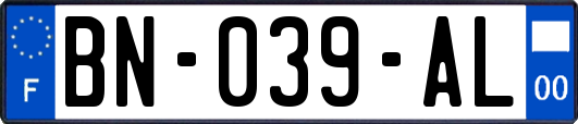 BN-039-AL