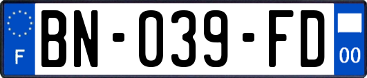 BN-039-FD