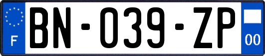 BN-039-ZP