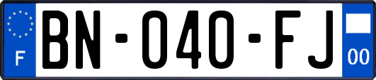 BN-040-FJ