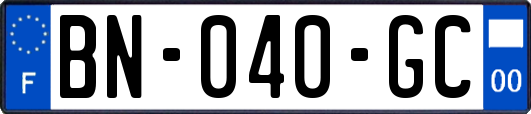 BN-040-GC