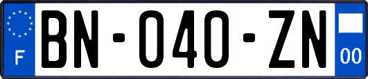 BN-040-ZN