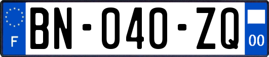 BN-040-ZQ