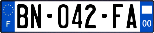 BN-042-FA
