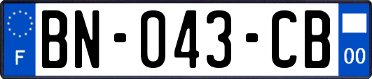 BN-043-CB