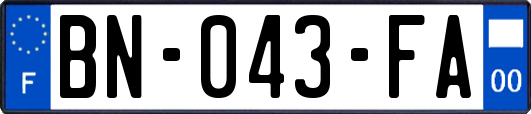 BN-043-FA