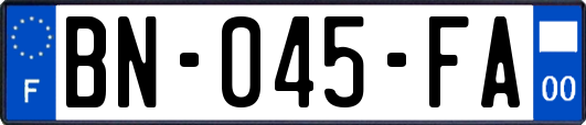 BN-045-FA