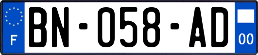 BN-058-AD