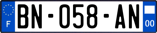 BN-058-AN