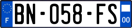 BN-058-FS