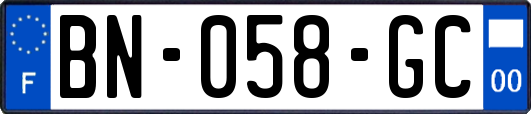 BN-058-GC
