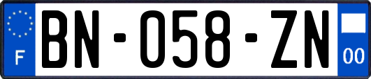 BN-058-ZN