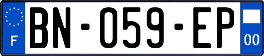 BN-059-EP