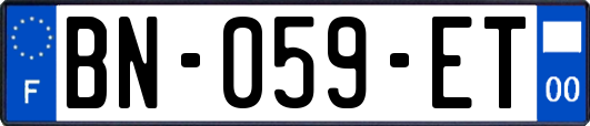 BN-059-ET