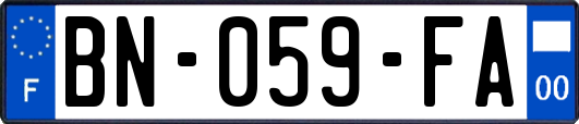 BN-059-FA