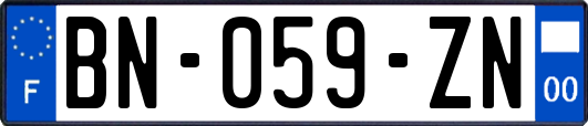 BN-059-ZN