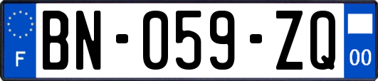 BN-059-ZQ