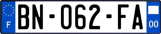 BN-062-FA
