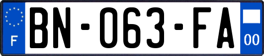 BN-063-FA