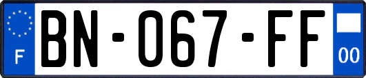 BN-067-FF