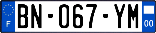 BN-067-YM