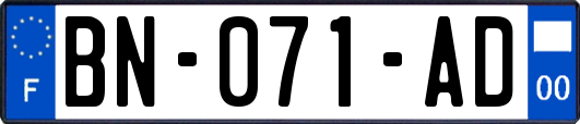 BN-071-AD