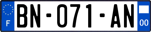 BN-071-AN