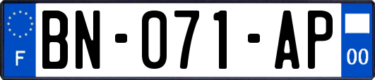 BN-071-AP