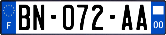 BN-072-AA