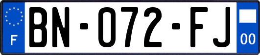 BN-072-FJ