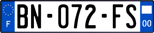 BN-072-FS