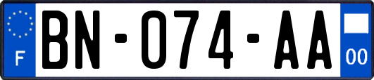 BN-074-AA